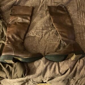 Steven Madden Knee high boots